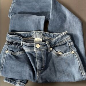 Levi's kids Classic Straight Leg Denim Jeans- Size 10